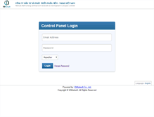 Tablet Screenshot of name.vnnetsoft.com